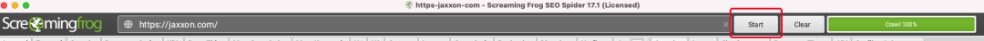 独立站SEO:Screaming Frog（尖叫青蛙）-网站SEO技术诊断图文教程 第6张