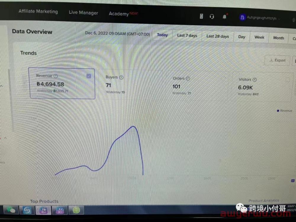 火爆全网的TikTok无人直播真有那么赚钱吗？到底应该怎么做呢？ 第7张