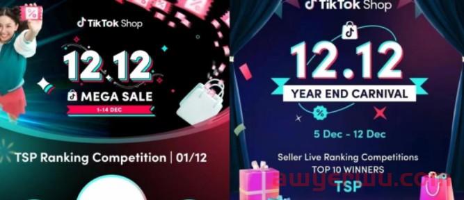 TikTok Shop双12战报出炉，日均GMV增长132% 第2张