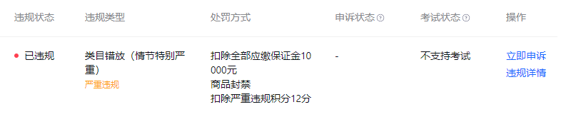 抖店违规词违规操作：5类高频违规内容汇总，不能不知道 第3张