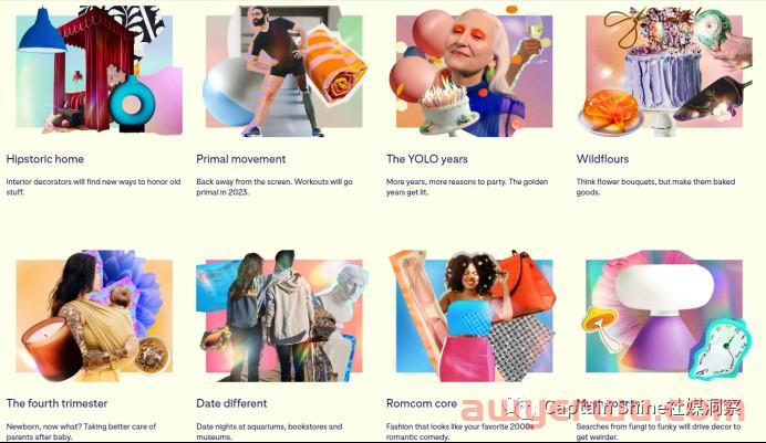Pinterest 2023 趋势预测报告﻿解读 第13张