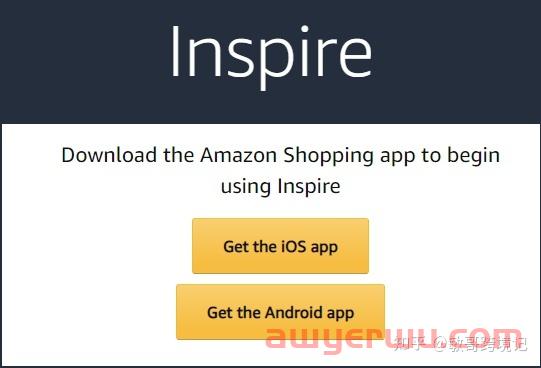 亚马逊推出“小红书”种草功能“Inspire”,或成2023新突破点 第1张 亚马逊推出“小红书”种草功能“Inspire”,或成2023新突破点 第1张