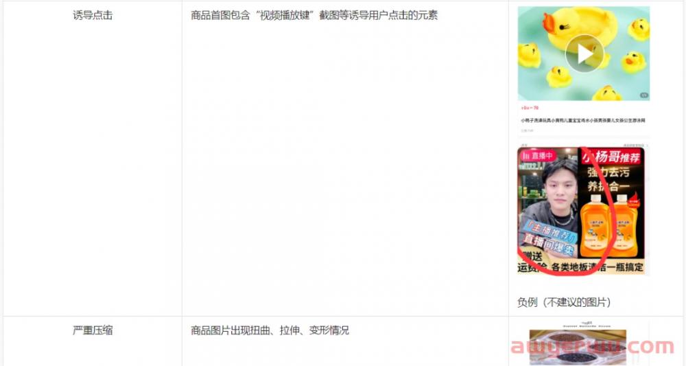 抖音小店商品图片提取：上传白底图提高商品自然流量！ 第13张