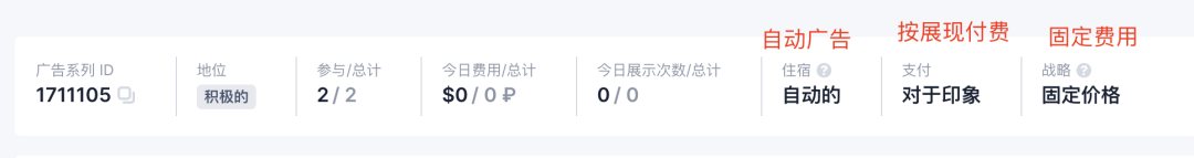 一文全盘梳理OZON的广告模式及设置方法 第4张