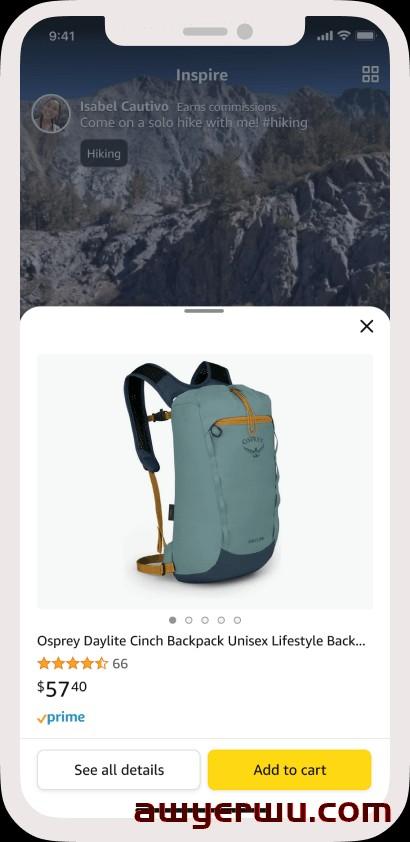 亚马逊推出新功能