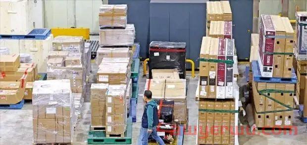 消费者一个季度购买超21亿元中国商品!包裹挤爆海关,韩国电商市场正释放跨境潜力 第1张 消费者一个季度购买超21亿元中国商品!包裹挤爆海关,韩国电商市场正释放跨境潜力 第1张