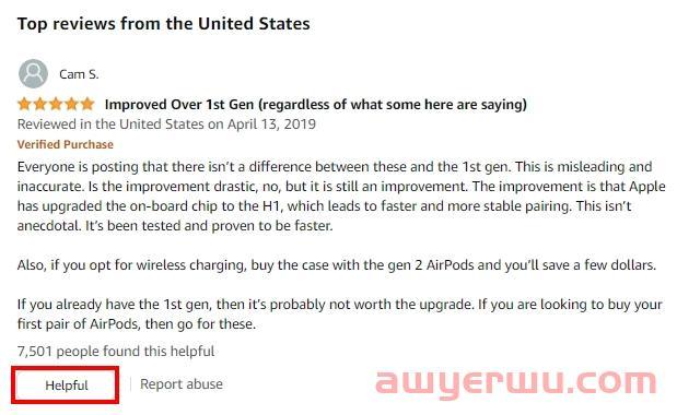 Amazon 亚马逊产品评价 review 排序规则是什么？ 跨境电商卖家需要知道的5大重点 第4张