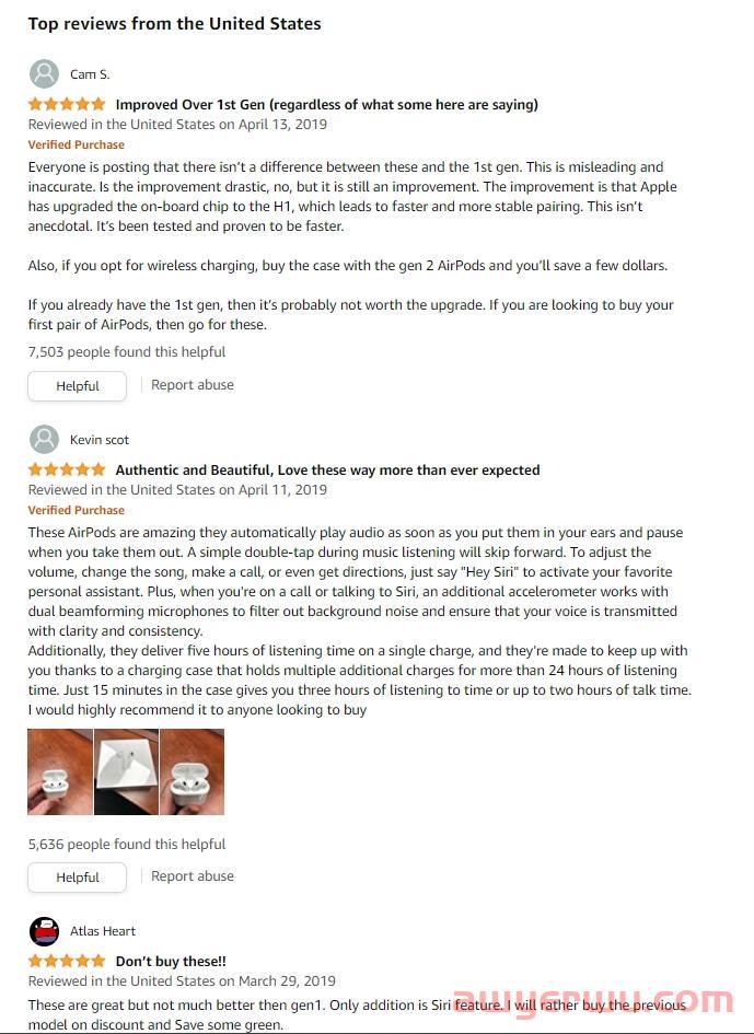 Amazon 亚马逊产品评价 review 排序规则是什么？ 跨境电商卖家需要知道的5大重点 第7张