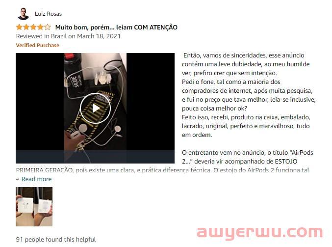 Amazon 亚马逊产品评价 review 排序规则是什么？ 跨境电商卖家需要知道的5大重点 第6张