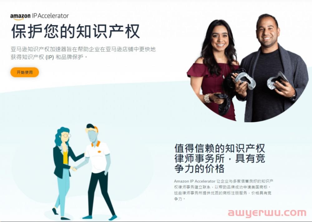 亚马逊商标注册面面观|带您快速了解其重要性及申请流程 第3张