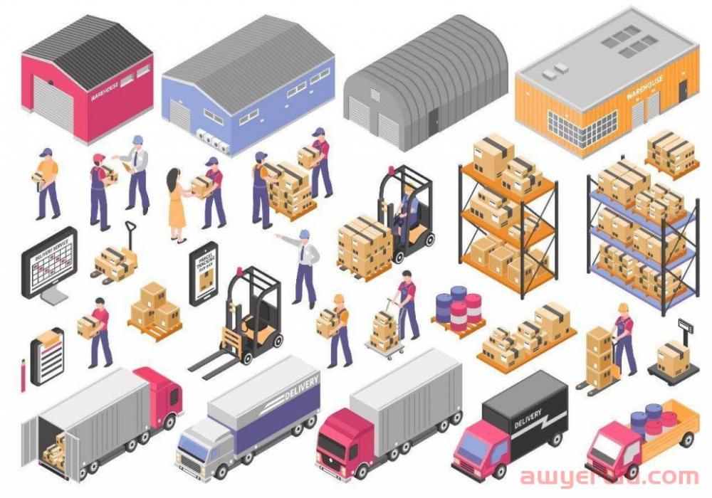 5 分钟带您了解 Amazon 仓储系统|FBA 特色、优势详细介绍 第1张
