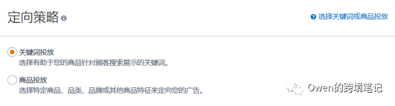 手把手教你创建亚马逊广告活动 第9张