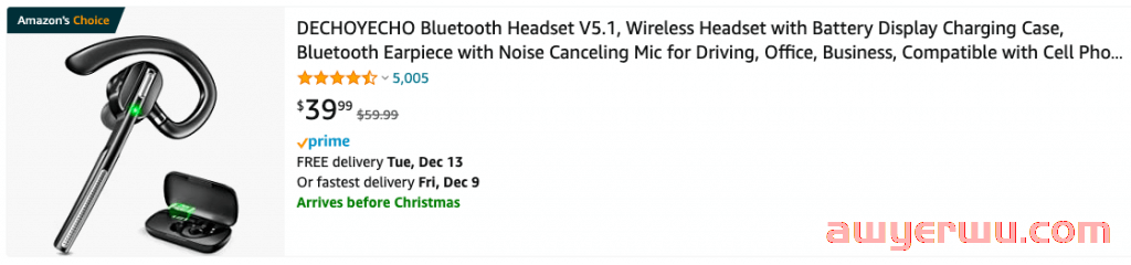 亚马逊 Amazon's Choice 标签，提升卖家的品牌优势！ 第5张