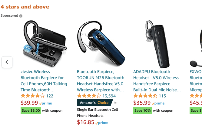 亚马逊 Amazon's Choice 标签，提升卖家的品牌优势！ 第7张