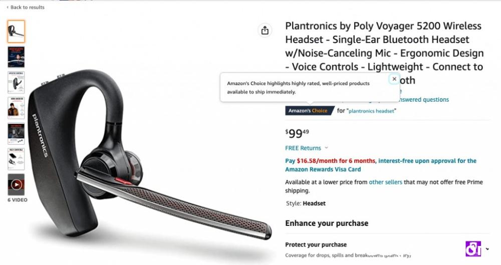 亚马逊 Amazon's Choice 标签，提升卖家的品牌优势！ 第9张