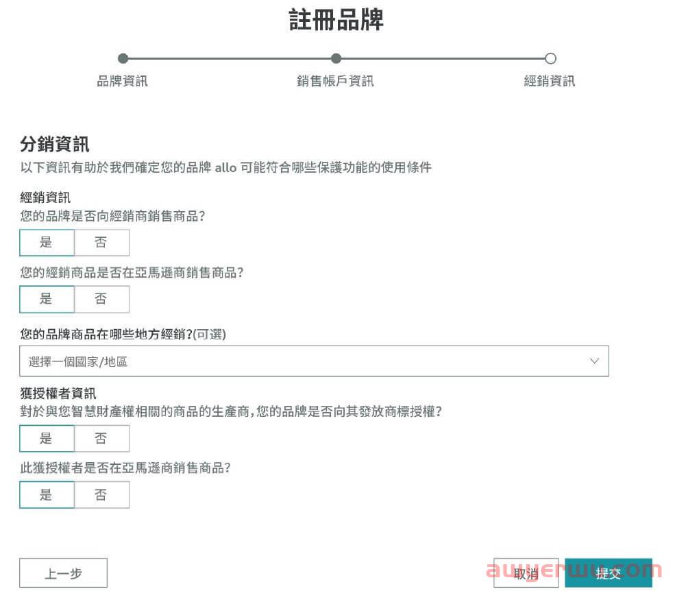 亚马逊品牌注册是什么？ 申请品牌注册的5大好处 第10张