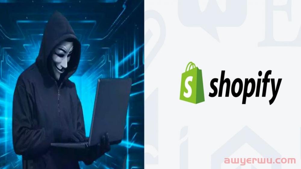 Shopify独立站卖家必看,你的网站99.9%已经被黑了! 第1张 Shopify独立站卖家必看,你的网站99.9%已经被黑了! 第1张