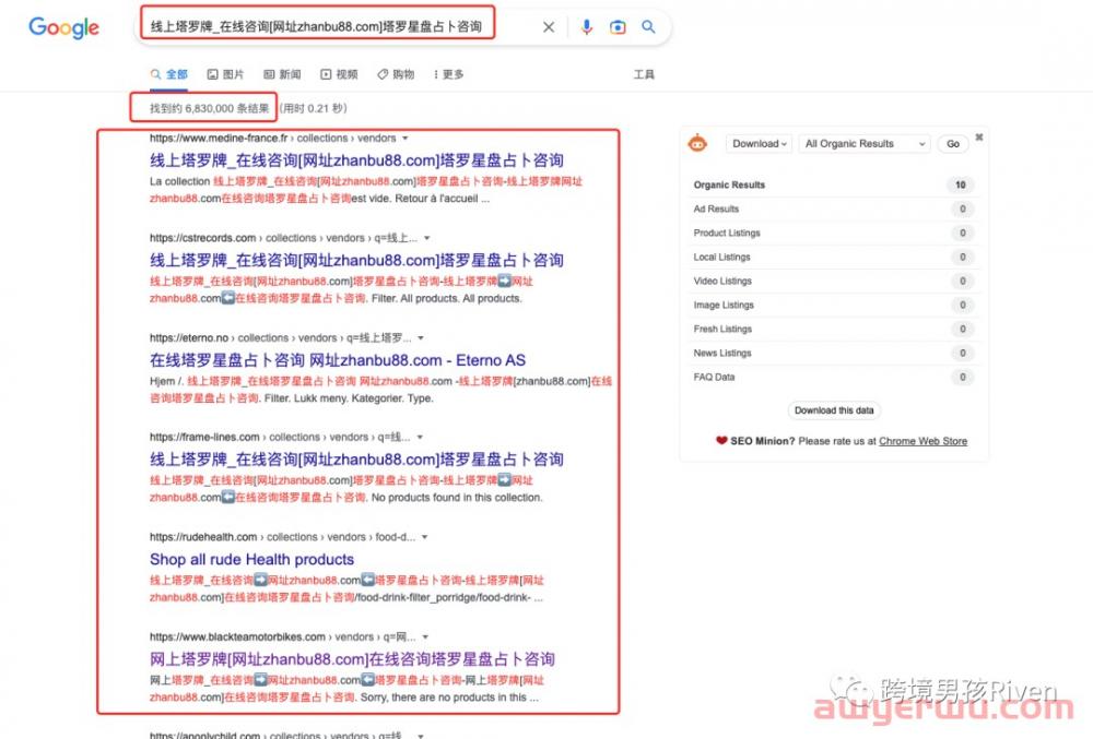 Shopify独立站卖家必看,你的网站99.9%已经被黑了! 第5张 Shopify独立站卖家必看,你的网站99.9%已经被黑了! 第5张