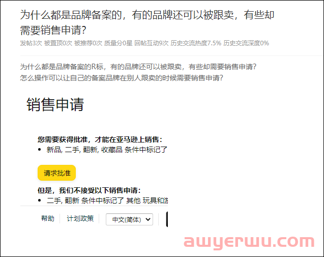 亚马逊总是被跟卖？那是你没有这个防跟卖神器！ 第1张