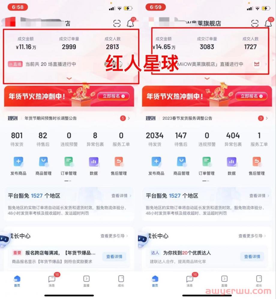 抖音小店类型有哪些？没有品牌授权可以开店吗？ 第1张