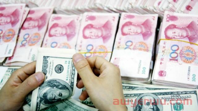 1月6日人民币对美元汇率中间价报6.8912元 第1张 1月6日人民币对美元汇率中间价报6.8912元 第1张