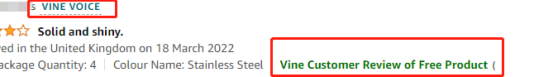 沃尔玛也推出了“Vine计划”？每条评论15美金！ 第4张