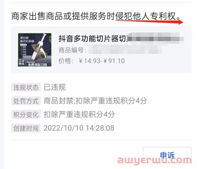 抖音小店商品类目检测方法，及商品发布规则全解！ 第5张
