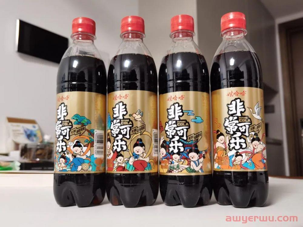 前饮料巨头淘宝直播间遭野性消费！天府可乐因“破产”火了 第3张