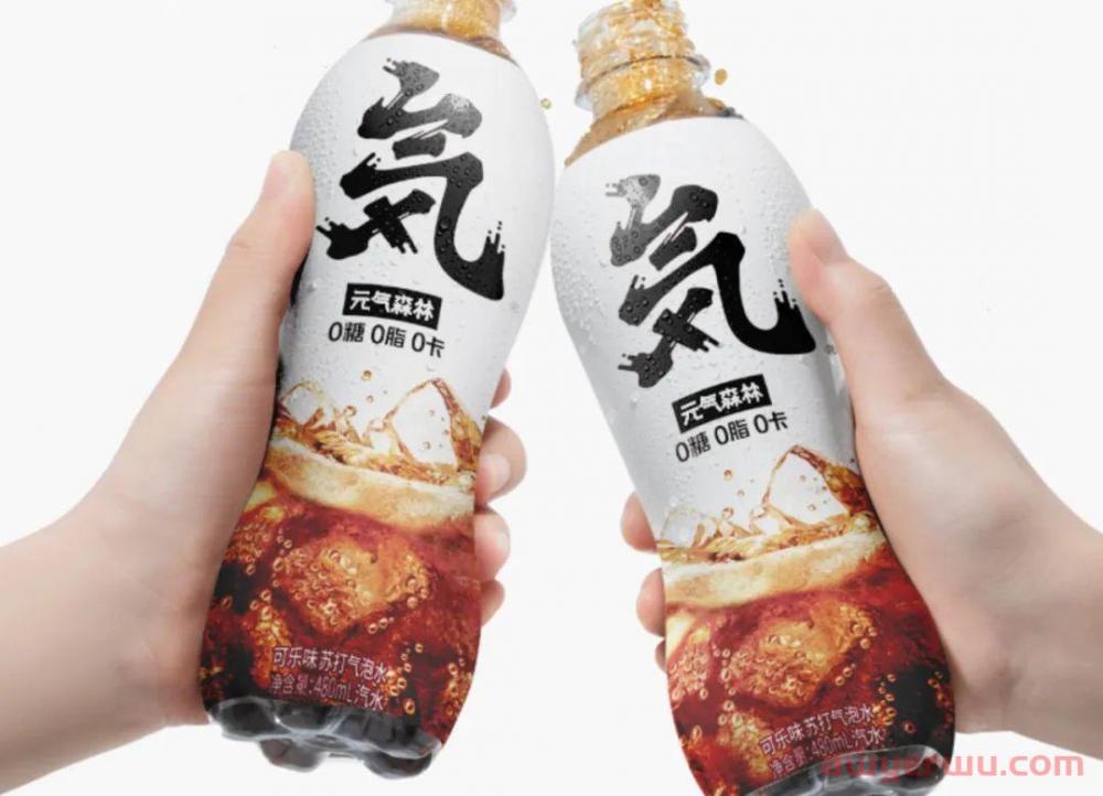 前饮料巨头淘宝直播间遭野性消费！天府可乐因“破产”火了 第5张