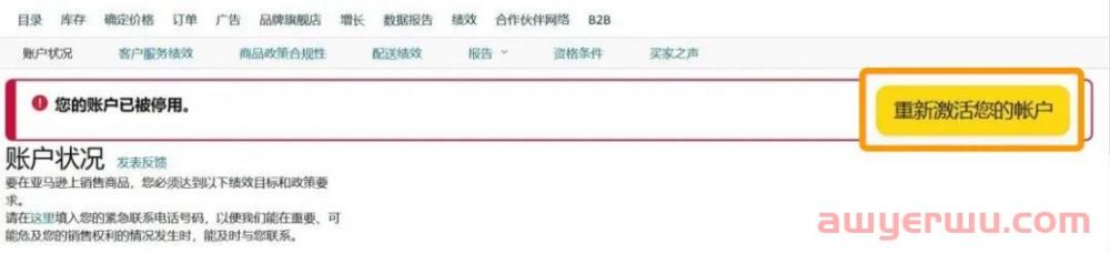 重要！亚马逊首次确认“封号标准”及账号保护细则 第10张