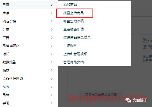 亚马逊信用卡拒付索赔解决方案以及库存报告下载流程 第8张