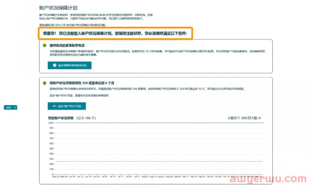 亚马逊首次发布“封号标准”政策,卖家真正的“免死金牌”来了? 第7张 亚马逊首次发布“封号标准”政策,卖家真正的“免死金牌”来了? 第7张