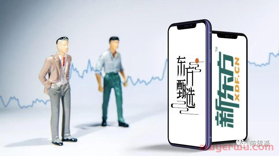 彻底转型直播电商？新东方拟更改公司名称为东方甄选 第2张
