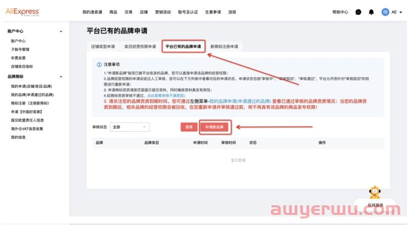 2023速卖通开店入驻流程及费用，新店运营思路 第5张