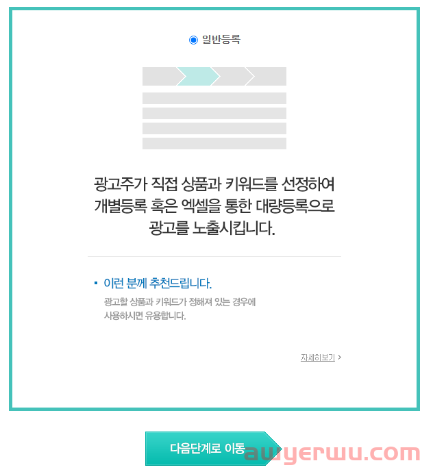Gmarket&auction精品运营之广告运营详解 第22张
