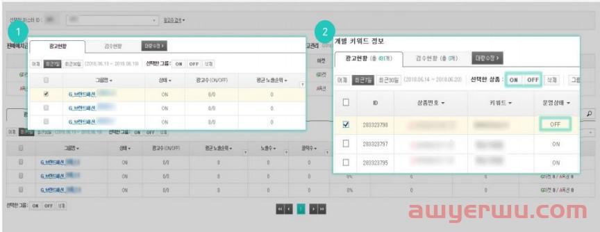 Gmarket&auction精品运营之广告运营详解 第37张