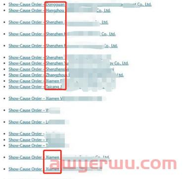 注意，中国卖家申请了23万个美国商标，8.5万个可能“有问题” 第1张
