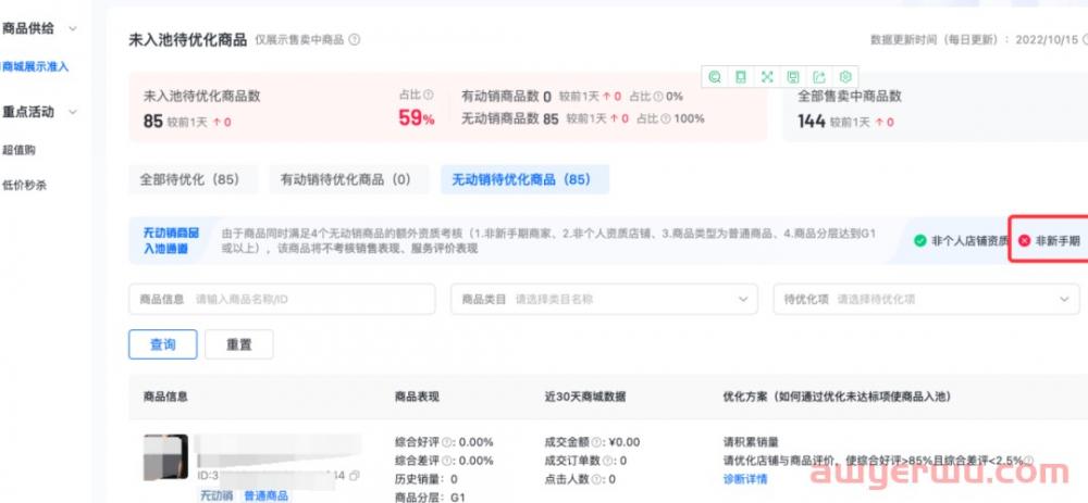 抖音小店商城流量怎么做?抖店商品如何优化入池拿到免费流量? 第9张 抖音小店商城流量怎么做?抖店商品如何优化入池拿到免费流量? 第9张