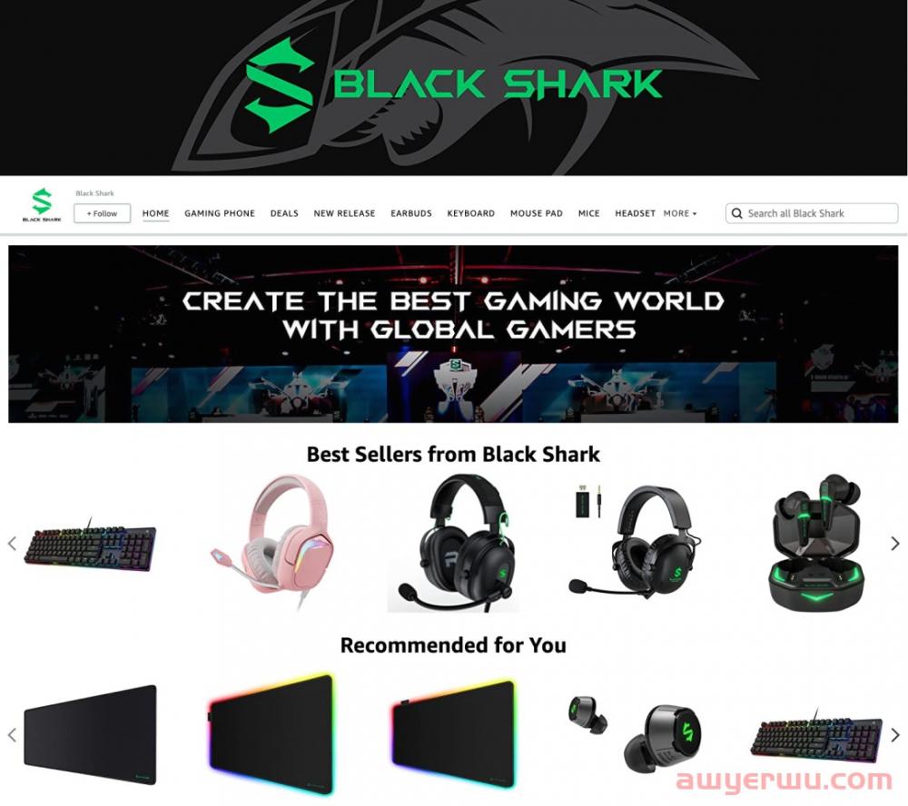 黑鲨科技1000员工裁至100,又有卖家退出亚马逊! 第8张 黑鲨科技1000员工裁至100,又有卖家退出亚马逊! 第8张