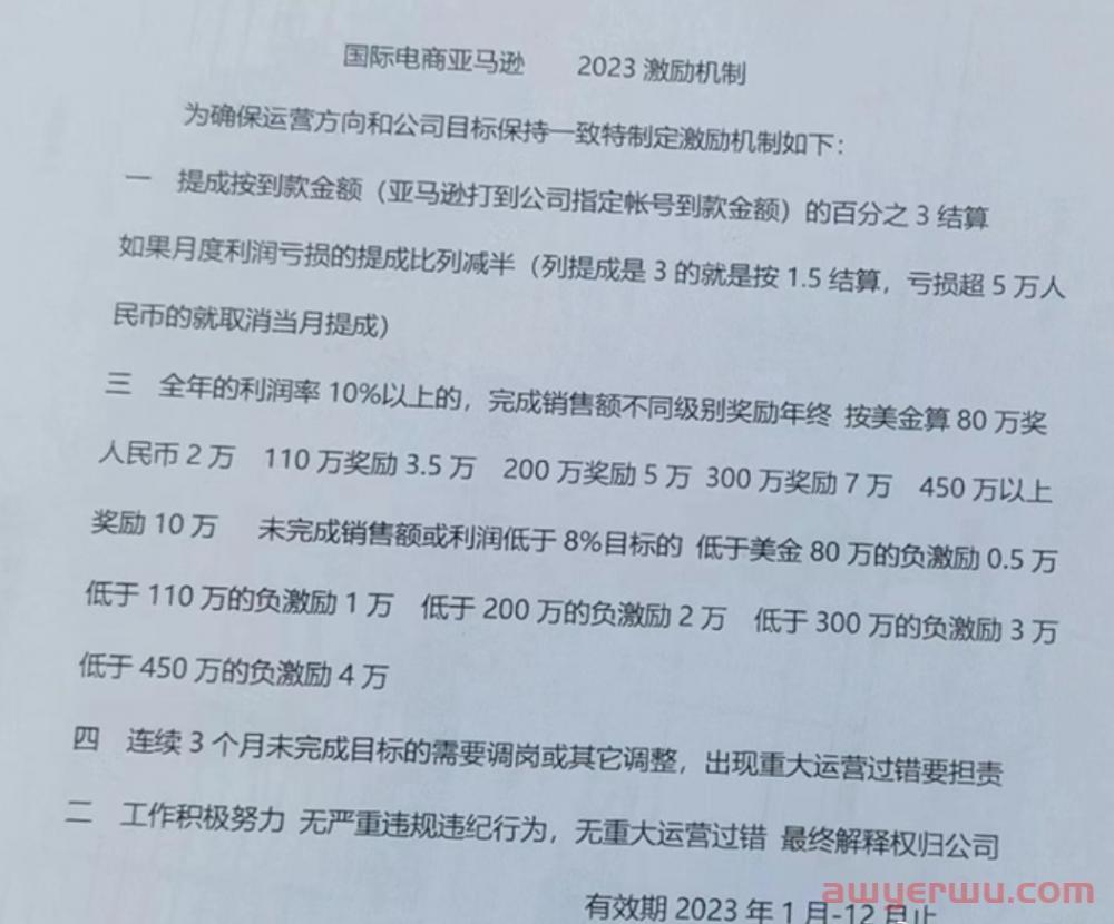 跨境公司惊现负激励机制！卖家：打工一年却倒欠公司钱？ 第1张