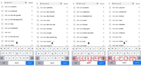 TikTok也能做SEO? TikTok SEO获取精准搜索流量方法! 第4张