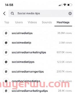 TikTok也能做SEO? TikTok SEO获取精准搜索流量方法! 第7张