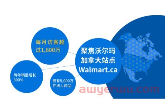 还在犹豫？沃尔玛90%的增长率，助卖家拓展全球业务 第2张