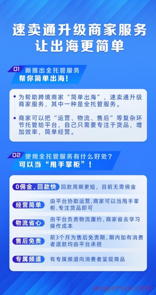 多家跨境大卖加入速卖通全托管，春节运营有多难 第1张