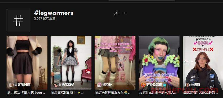 又一爆款走红TikTok，80年代的衣橱必备单品 第3张