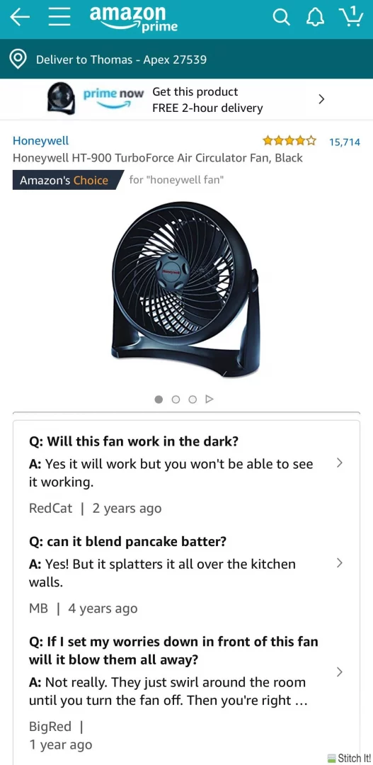 亚马逊SEO的A-Z以及如何在亚马逊上对您的产品进行排名 第2张 亚马逊SEO的A-Z以及如何在亚马逊上对您的产品进行排名 第2张