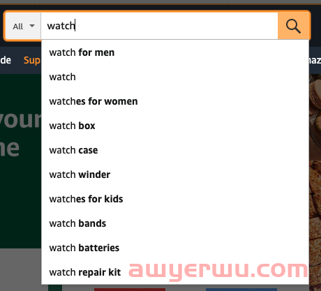 亚马逊SEO的A-Z以及如何在亚马逊上对您的产品进行排名 第3张 亚马逊SEO的A-Z以及如何在亚马逊上对您的产品进行排名 第3张