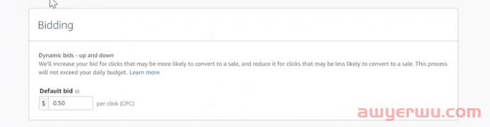 如何使用亚马逊新的展示型推广受众 第5张 如何使用亚马逊新的展示型推广受众 第5张