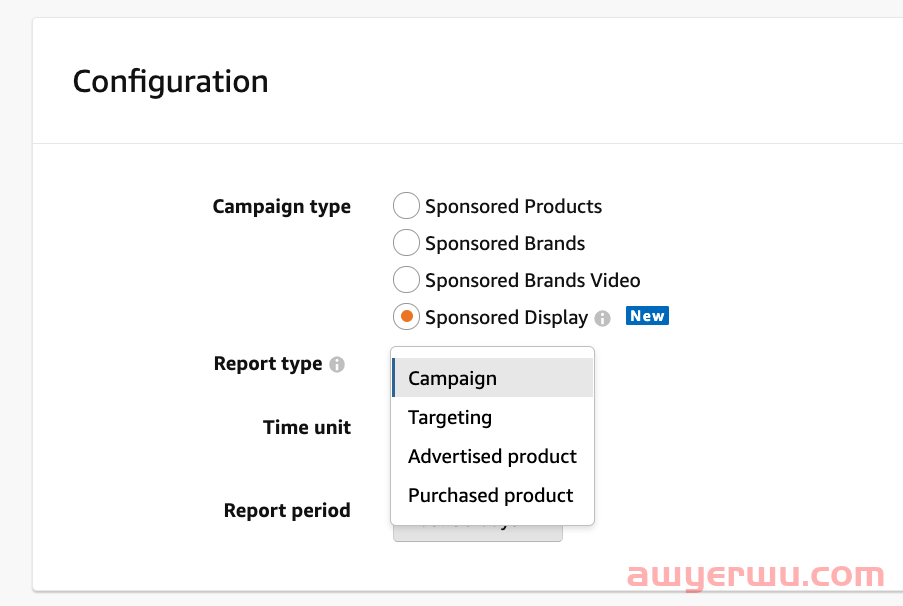 亚马逊展示型推广报告:您应该知道的 第1张 亚马逊展示型推广报告:您应该知道的 第1张