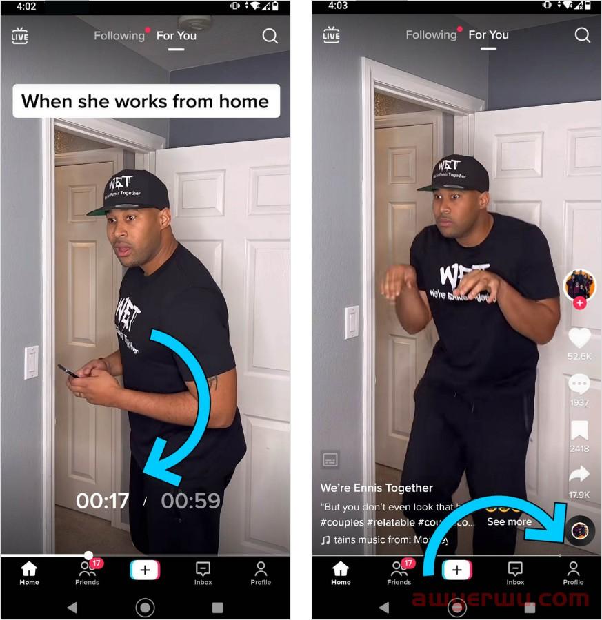 TikTok 推出新的视频清理缩略图 第1张